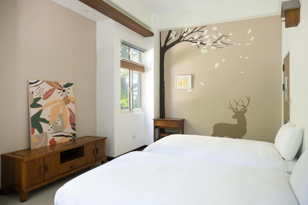 Reindeer Miaoli Green Wave Sanyi Exteriér fotografie